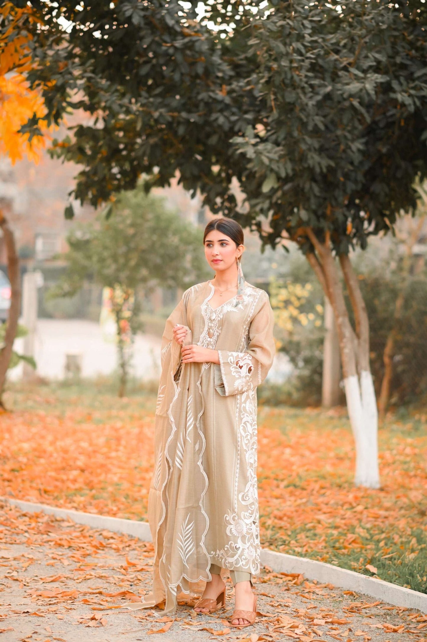 Golden Ombre Unstitch